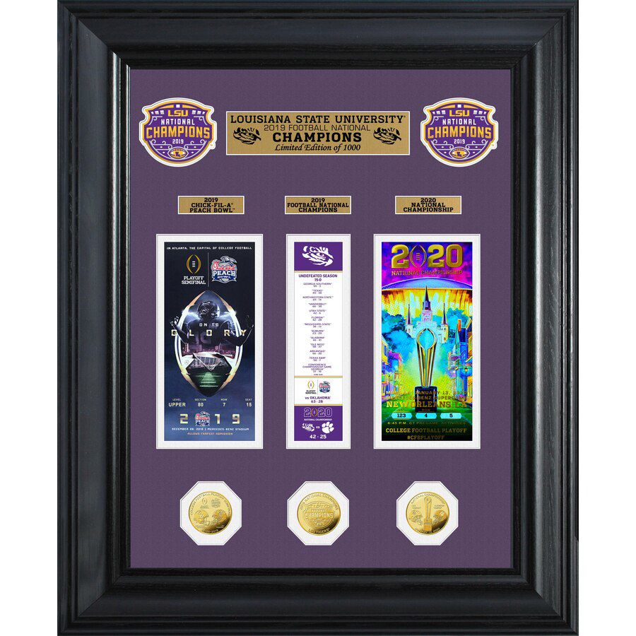 FramedTixCoins